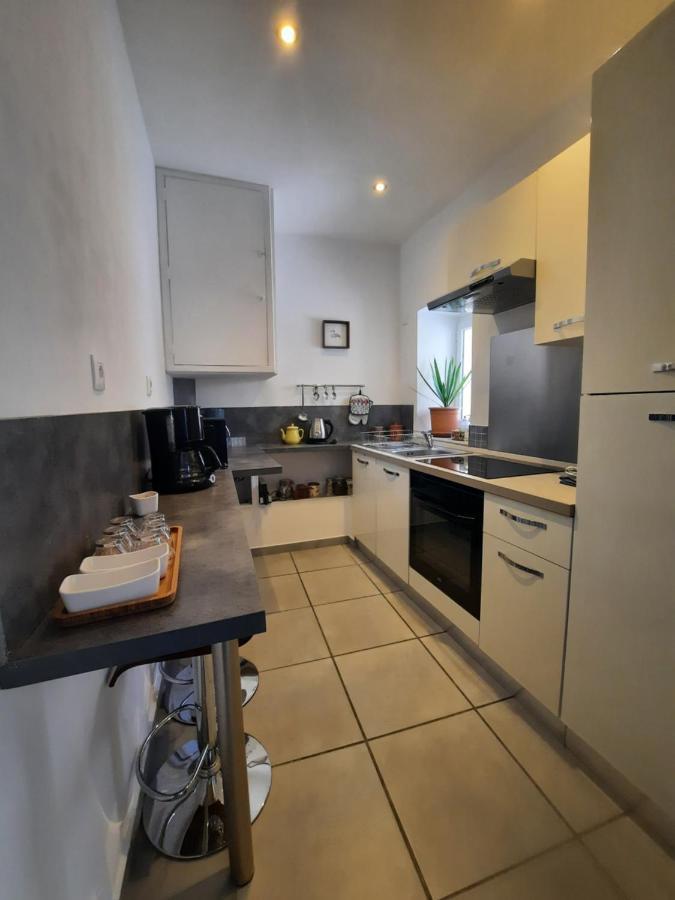 Agreable Appartement T2 Proche Centre ニーム エクステリア 写真